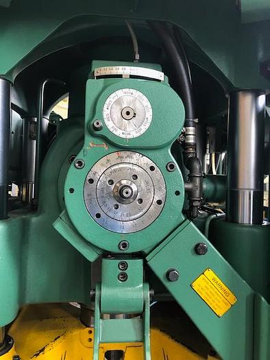 Used BRUDERER BSTA -22E