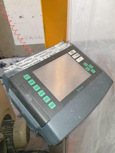 Used RAPIER LOOM NUOVO PIGNONE