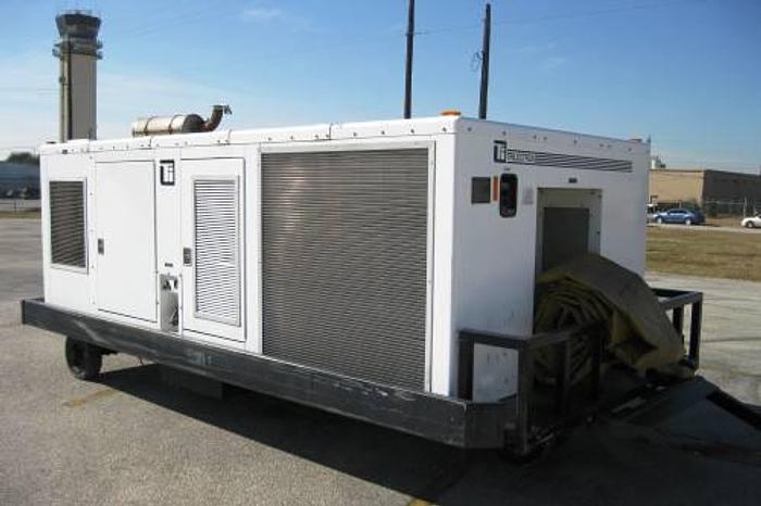 Used Omega Aviation - 2002 Trielectron 20 Ton Air Conditioner and Heater