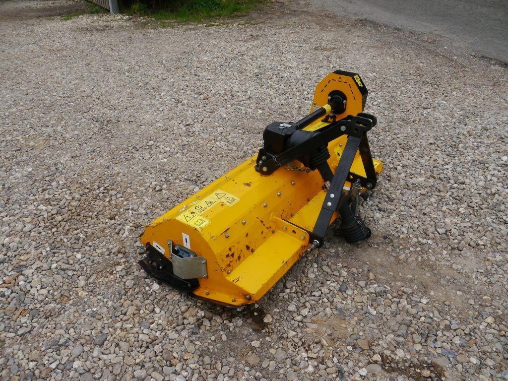 Used Muthing MU-C Flail Mower
