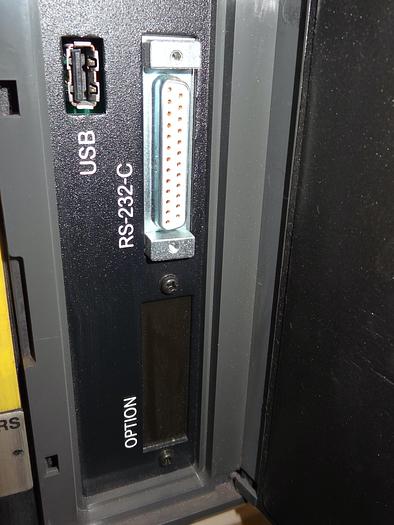 Used FANUC ARCMATE 120iC/10L 6 AXIS CNC MIG WELDING ROBOT WITH R30iA CONTROLLER