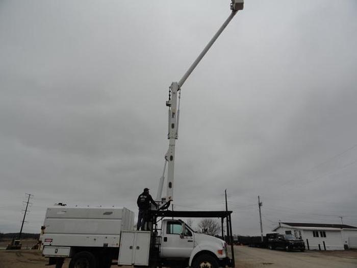Used 2011 ALTEC LRV55