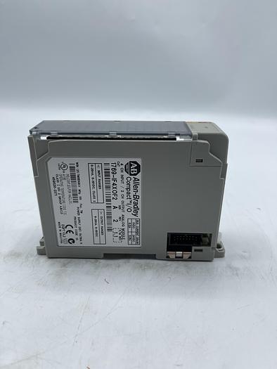 Used A-B Allen Bradley 1769-IF4XOF2 Ser A Rev 2