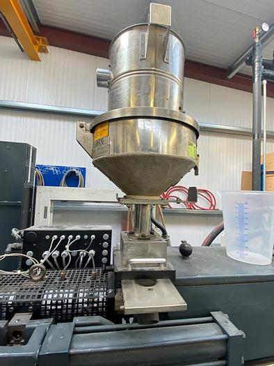 Used 2000 Demag Ergotech 150/500-320 System Injection Moulding Machine