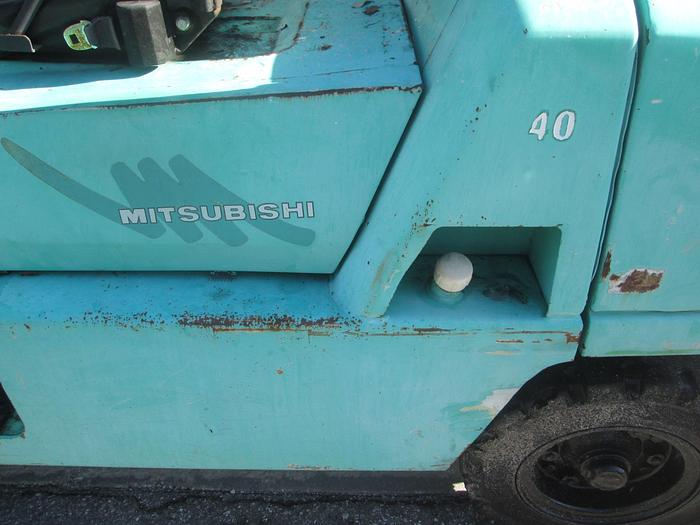 Used Mitsubishi FG40KL 8K Forklift