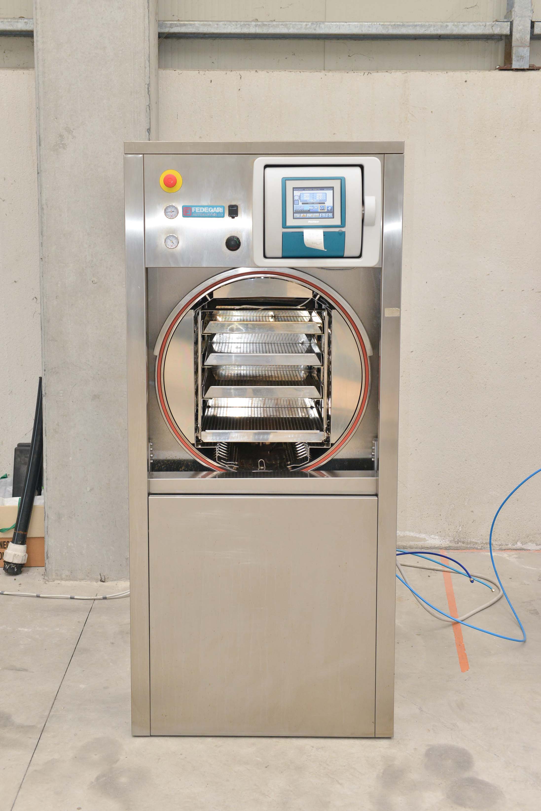 Usato Autoclave FEDEGARI  FOB4 TS