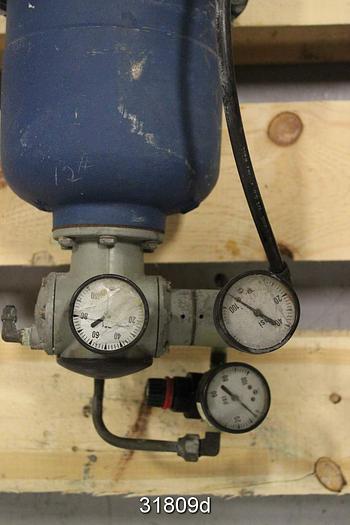 Used Moyno-RKL LAF 1x3-8 Pinch Valve #31809