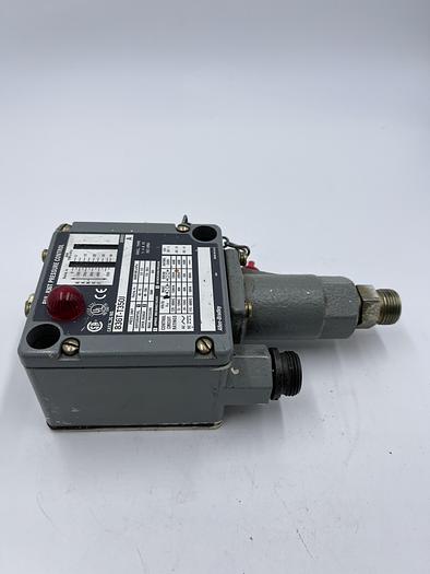 Used Allen-Bradley 836T-T350J Ser A