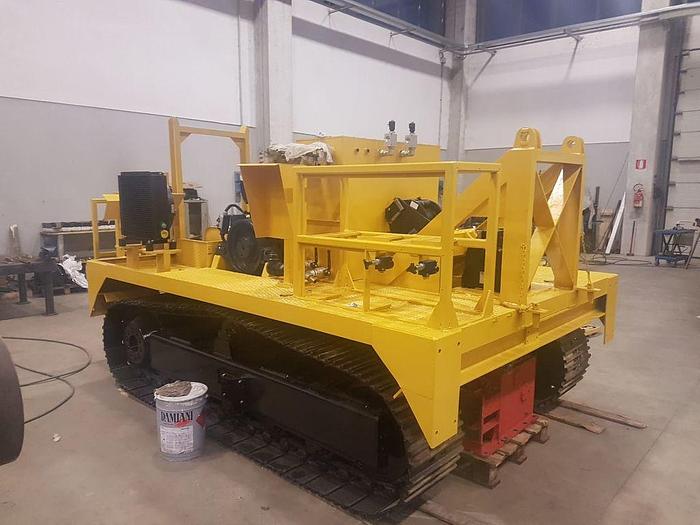 Ricondizionato Trivellatrice Atlas Copco B53