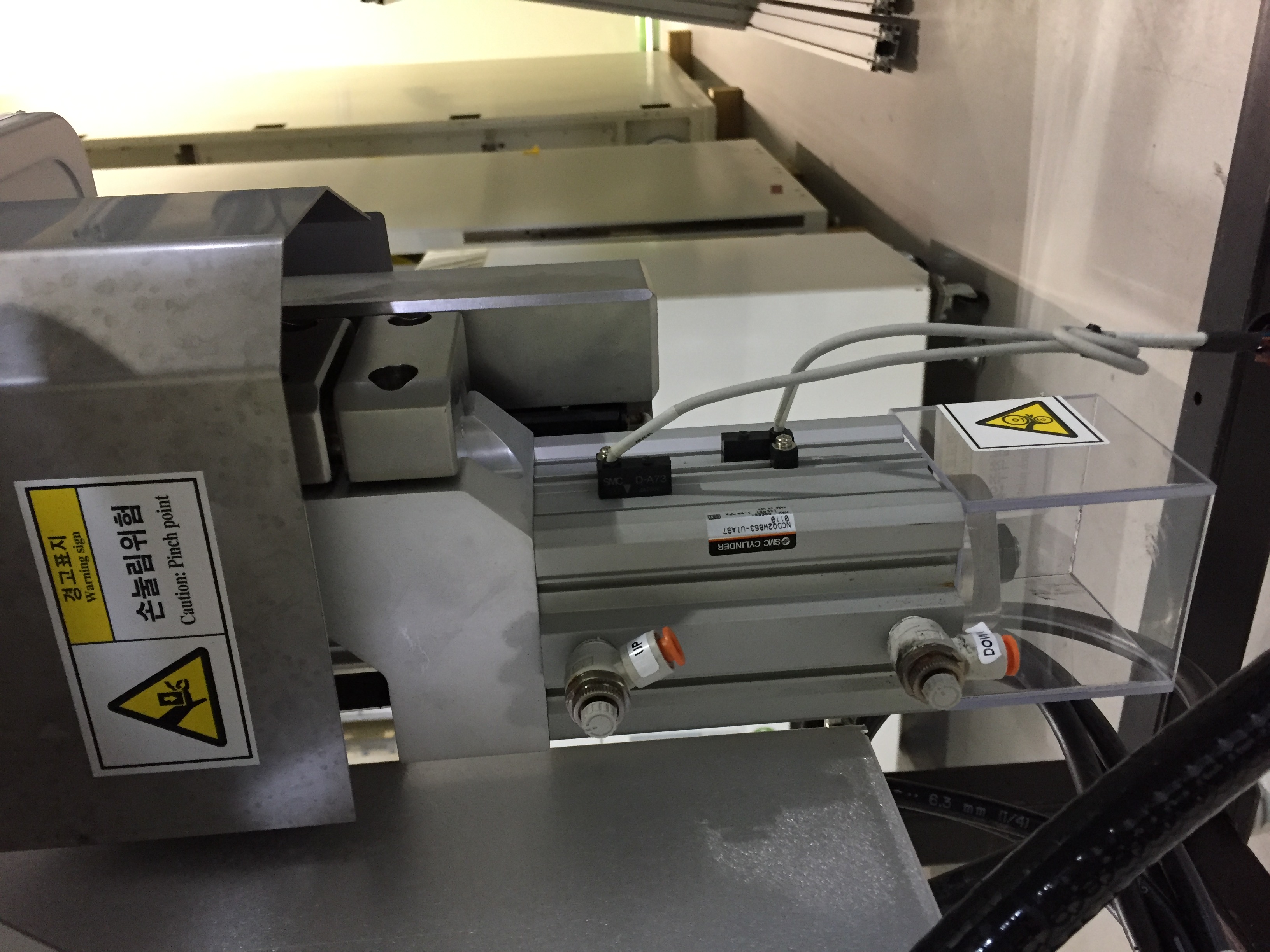 Used 2002 AMAT ENDURA CL