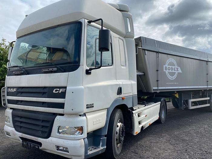 Gebruikt DAF 85 CF 430 , euro 3, MANUAL