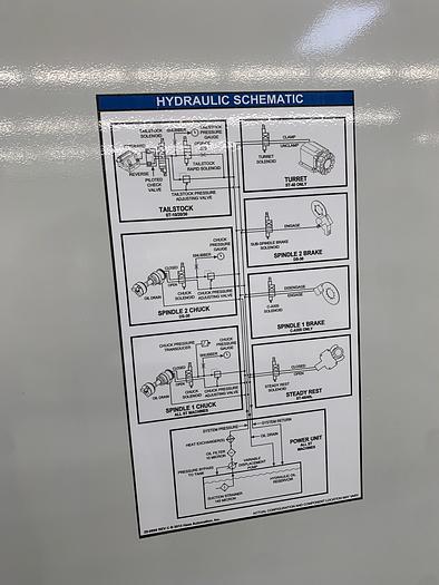 Used 2014 Haas DS-30SS Big Bore
