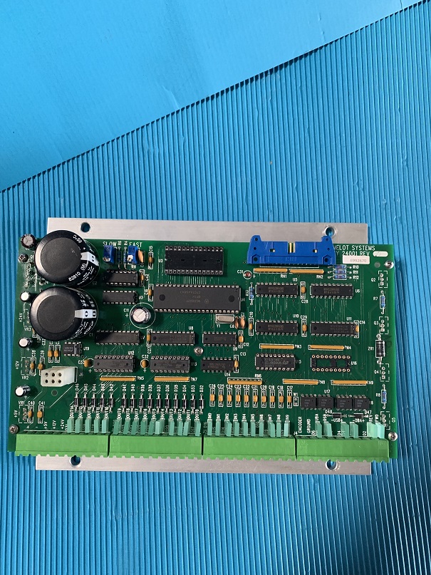 Used Camelot Systems Conveyor Board ASSY-24007-REV