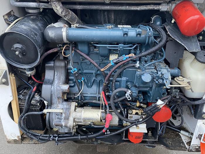 Usato 2004 BOBCAT S130