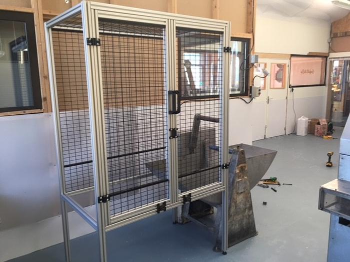 Used ROCK CANDY ROLLING & DISC CUTTING LINE