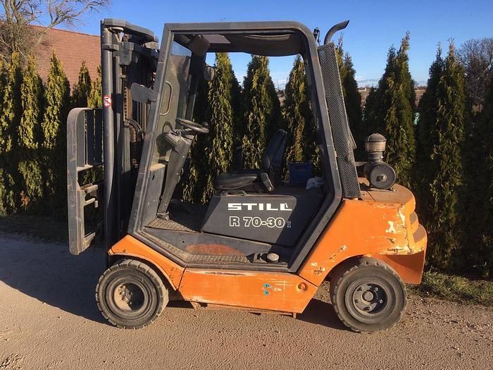 Gebraucht Still R70-30I Dieselstapler