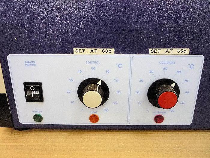 Used E 17228 E - Drying Oven LEADER GP100/CLAD/100/HYD