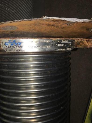 Used HM Hose Master Expansion Joint - 522532