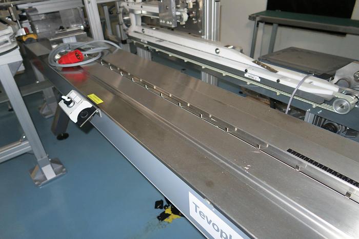 Used Tevopharm Flowpack