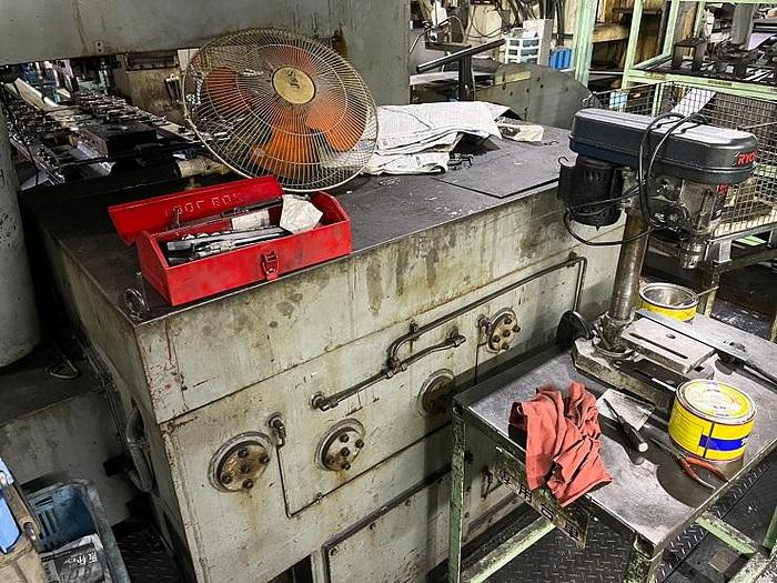 Used Press Transfer Mechanical Fukui