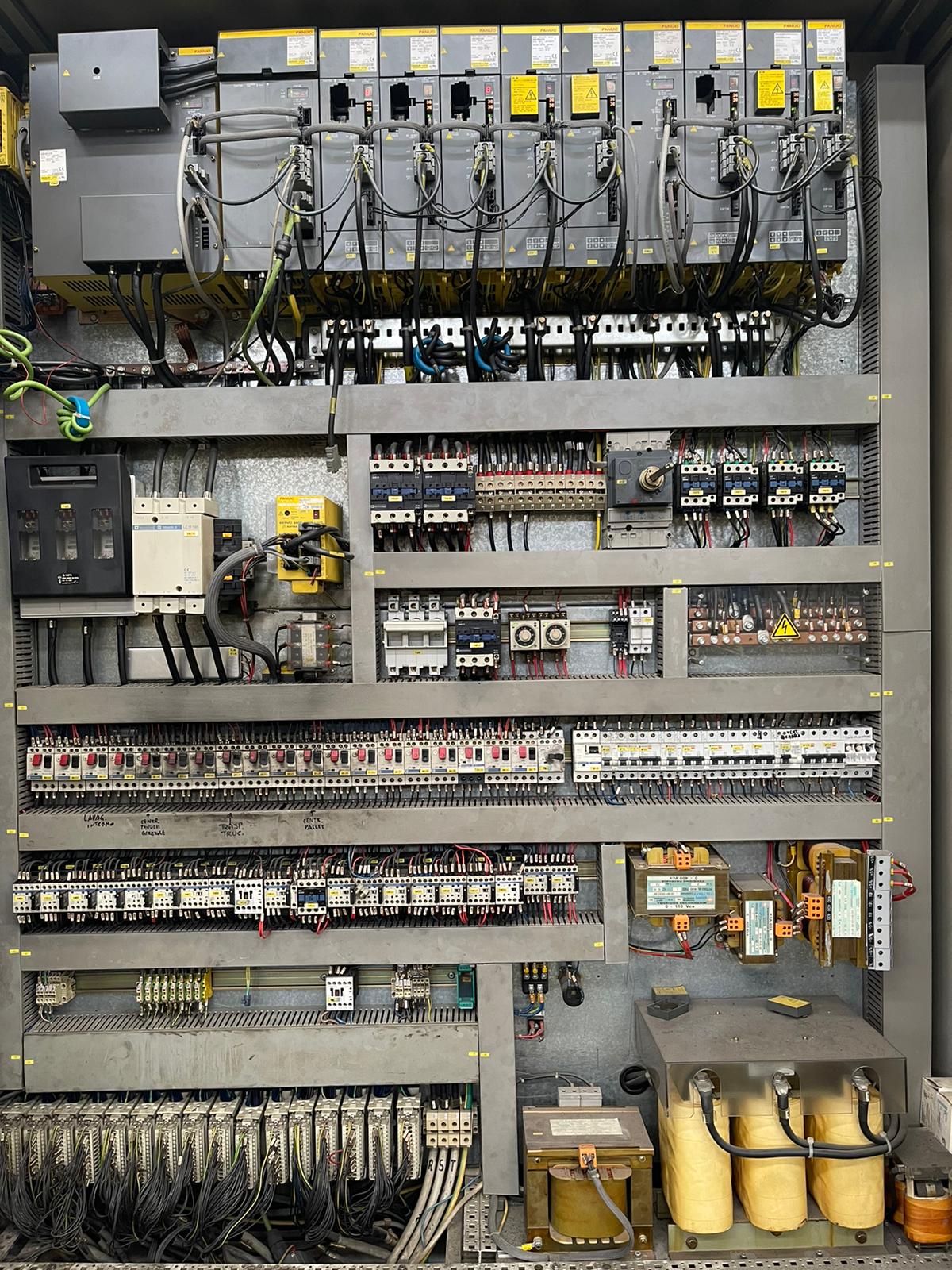 Refurbished 2002 LINEA DUEMILA