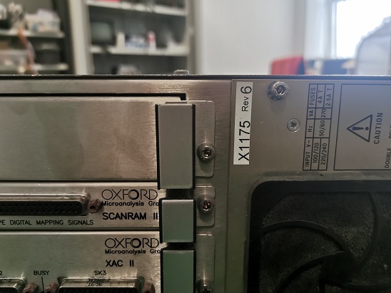 Used Oxford Instruments Link ISIS