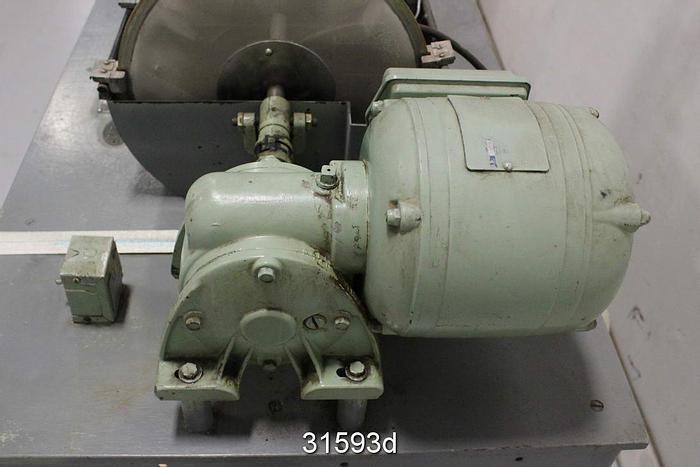 Used Thwing Albert M-46 Clark M-46 Pulp Classifier #31593