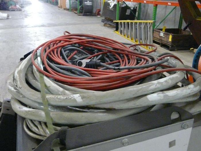 Used ABB IRB 6640-235/2.55 CNC 6 AXIS ROBOT WITH IRC 5 CONTROLLER