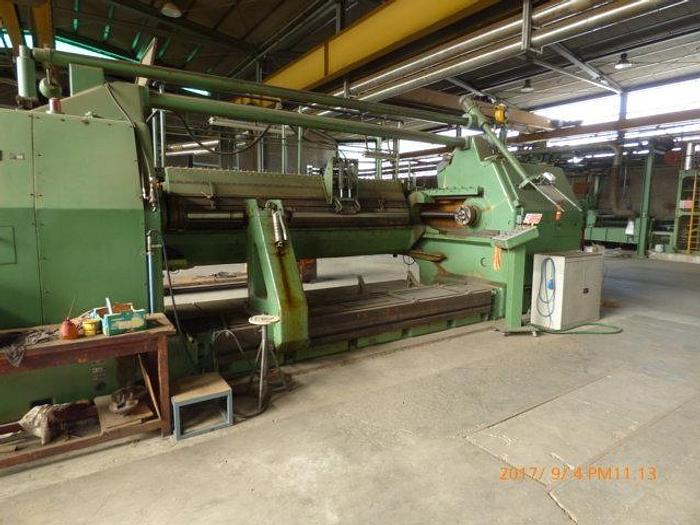 Usato Angelo & cremona Sf 2050-3650