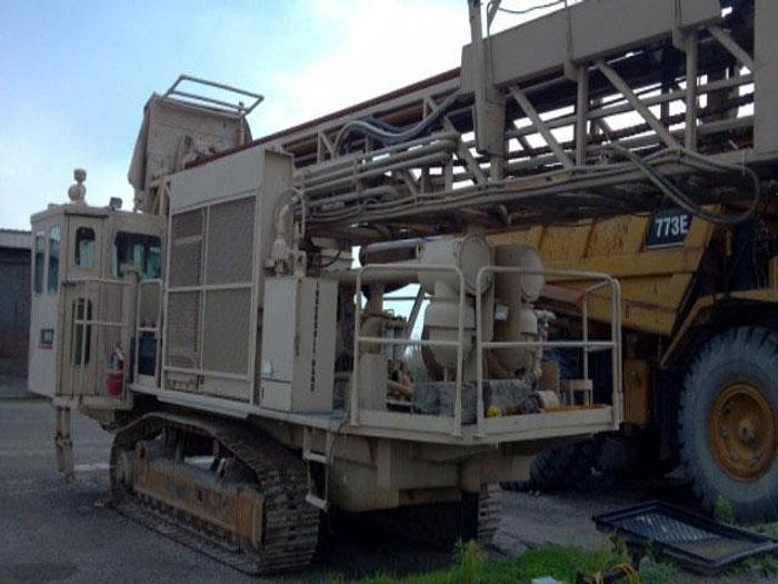 Used 1999 Ingersoll-Rand DM45E Drill Rig - SOLD