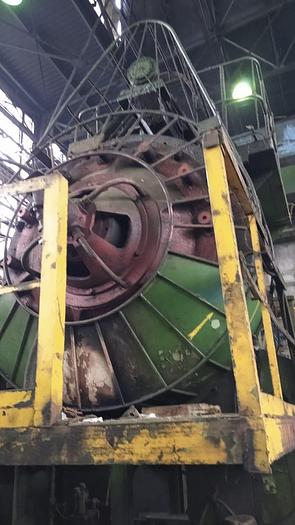 Used Press Hot Forging