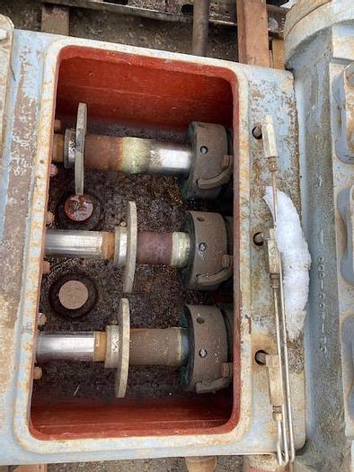 Used OILWELL 336P