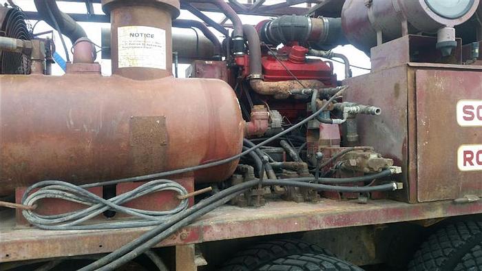 Used 0 Schramm T450 Drill Rig - Sold