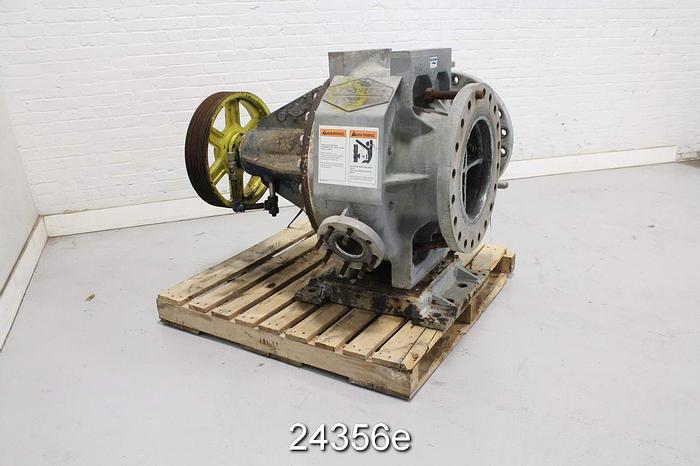 Used Impco SERIES 600 Hi-Shear Mixer, 316 Stainless Steel #24356