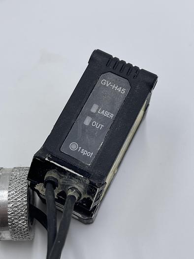 Used KEYENCE GV-H45