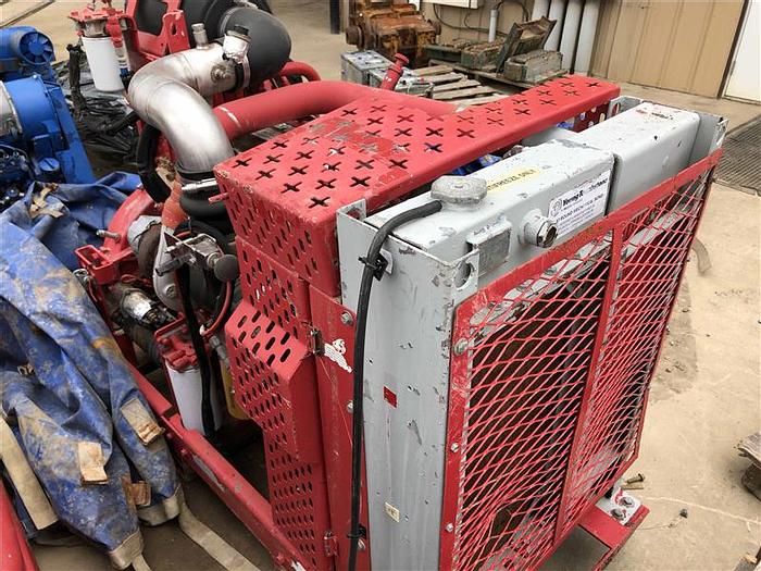 Used 2004 Caterpillar 3126-B-DI Turbo Diesel Engine 6 cylinder