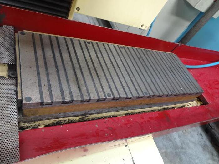 Utilisé Rectifieuse plane marque JAKOBSEN