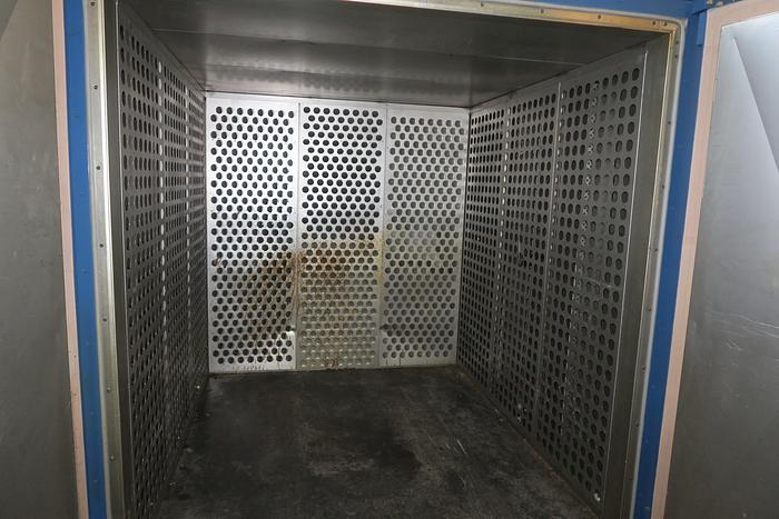 Used Gruenberg TK50C204