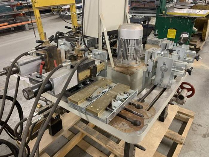 Used CAMAM SI/F/4C CHAIR CLAMP