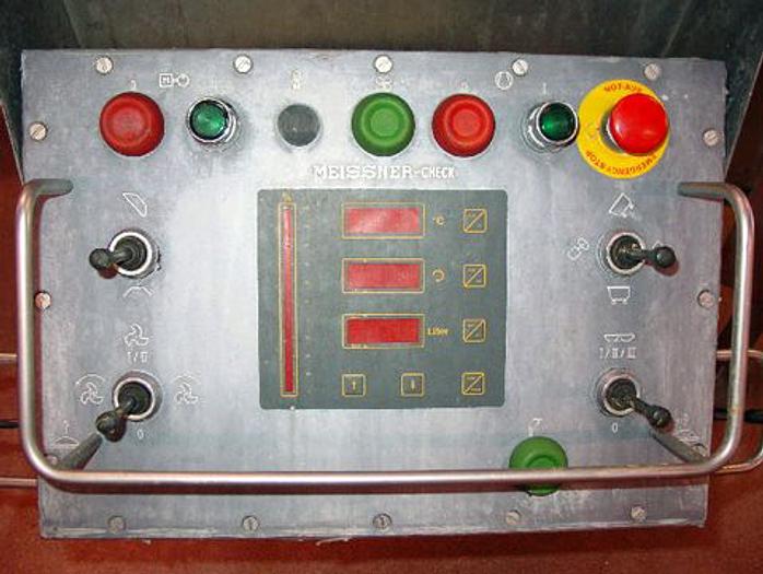 Gebraucht 1995 Meissner 325 RSM Kutter 181322