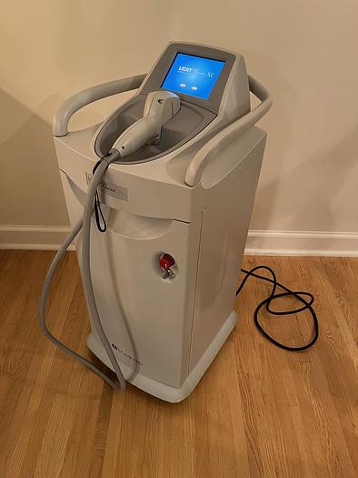 Refurbished 2004 Lumenis XC Hair removal laser 400 MS ~ Single Owner~ Warranty~ HR= 1.73