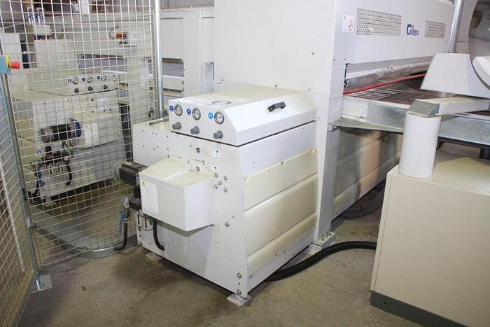 Used 2008 Giben SIGMATIC 105