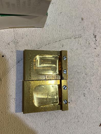 Parts Only LITTELFUSE Fuse Reducers 100-200A 60V & 600V Part No: LRU-2621 (B10)