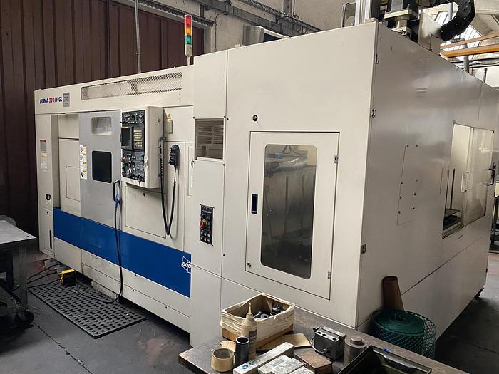Usata 2007 Doosan Daewoo PUMA 300MB/GL