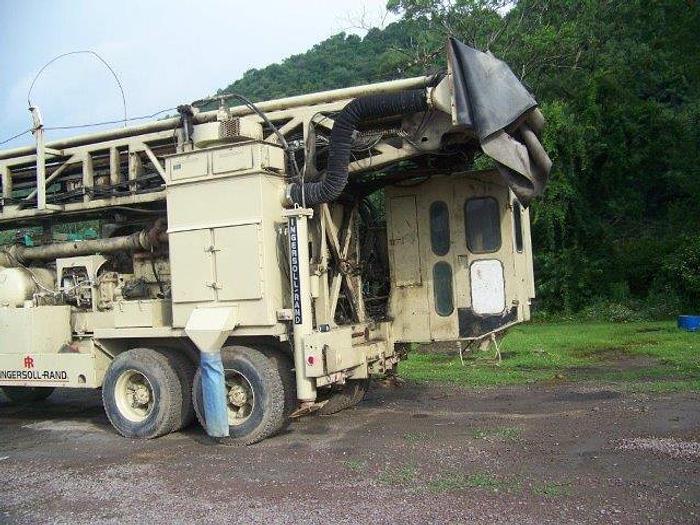 Used 1996 Ingersoll-Rand T4BH (Blasthole) Drill Rig