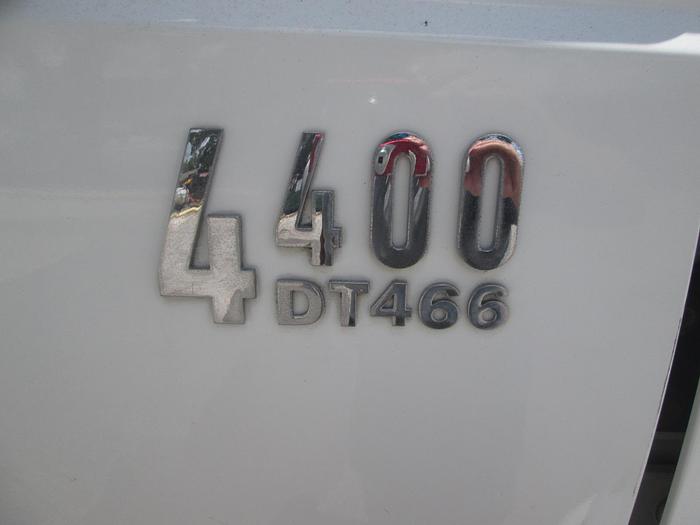 Used 2005 International Dump Truck