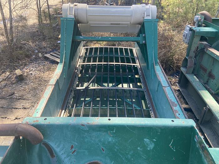 Refurbished Derrick Dual FLC 504 Shaker (4 panel)