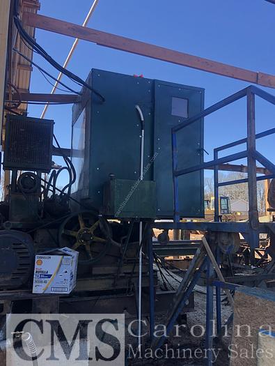 Used Complete Sawmill Corinth, Corley, Miner