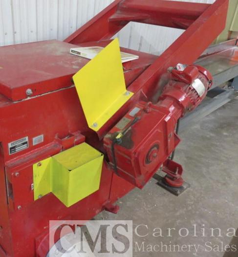 Used Cresswood EF24 Horizontal Wood Grinder