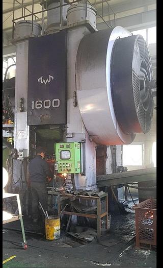 Used Press Hot Forging KB8042